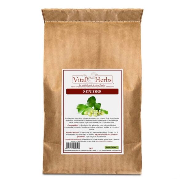 Sellerie - Seniors vital herbs s/r - 1 KG