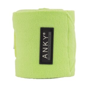Sellerie - Bandages polo atb221001 anky® - jade lime - Bandes, guêtres et sous-bandages de travail