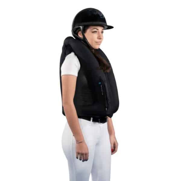 Sellerie - Airbag helite zip’in 2 - adulte - Airbags et accessoires