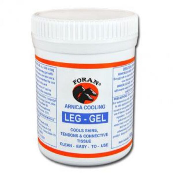 Sellerie - Arnica leg gel - Soins des membres