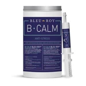 B-calm bleu roy s/r - Nervosité et comportement
