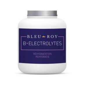 B-electrolytes bleu roy s/r - Muscles, récupération et performance