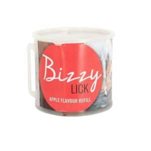 Bizzy lick sel pomme likit - Friandises