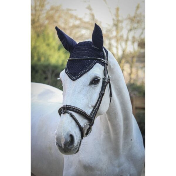 Sellerie - Bonnet pour chevaux new strass - Bonnets