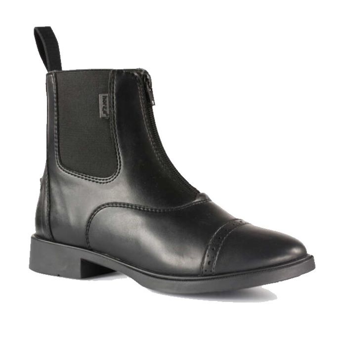 Sellerie - Boots horze wexford zip - junior - Bottines et boots