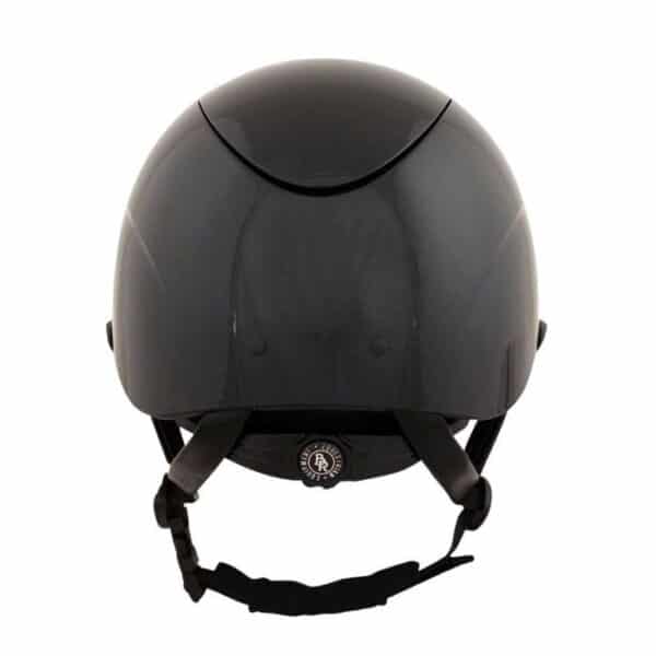 Sellerie - Casque thêta plus glossy metalic br - Casques et bombes