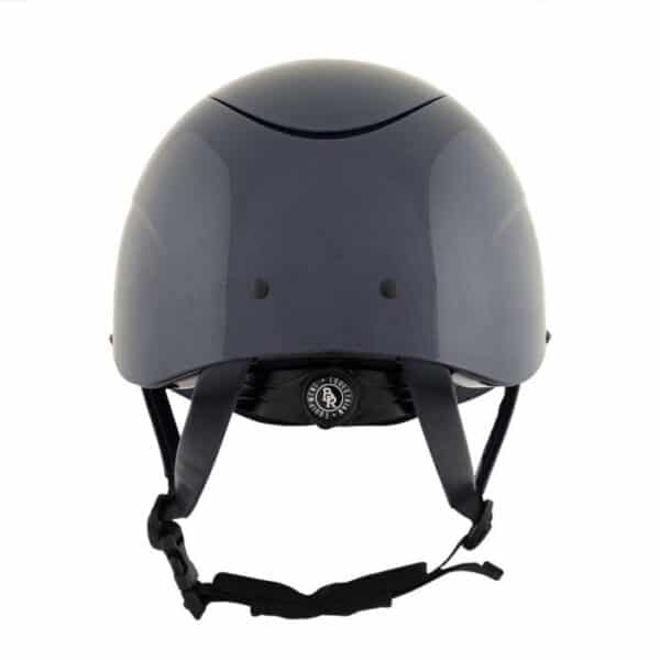 Sellerie - Casque thêta plus glossy metalic br - Casques et bombes