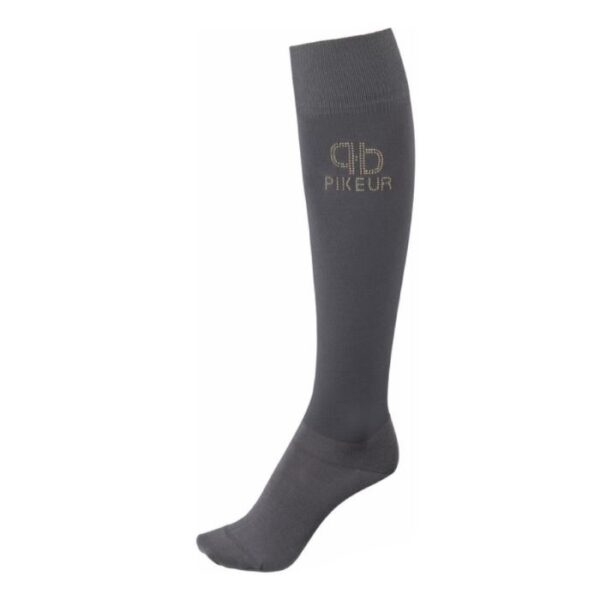 Sellerie - Chaussettes pikeur studs gold - Chaussettes