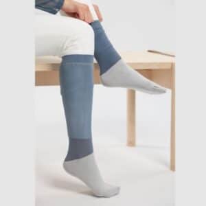 Sellerie - Chaussettes vaya harcour lavande - Chaussettes