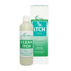 Clean itch - cg horse products - Soins de la peau
