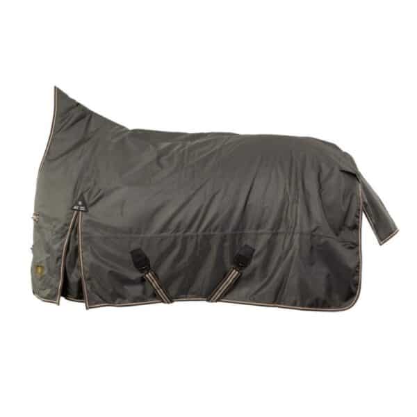 Sellerie - Couverture impermeable cou montant 1200d 300gr br - Couvertures d'extérieur