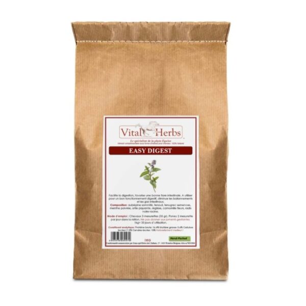 Sellerie - Easy digest vital herbs s/r - Système digestif