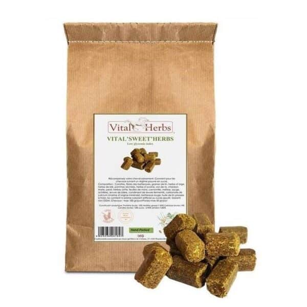 Sellerie - Friandises vital herbs 1kg - Friandises