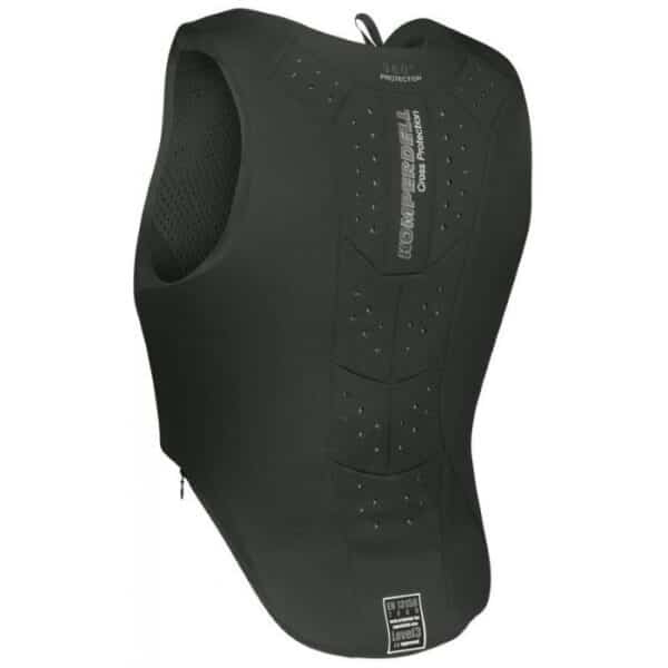 Sellerie - Gilet de protection komperdell slim - Protèges-dos