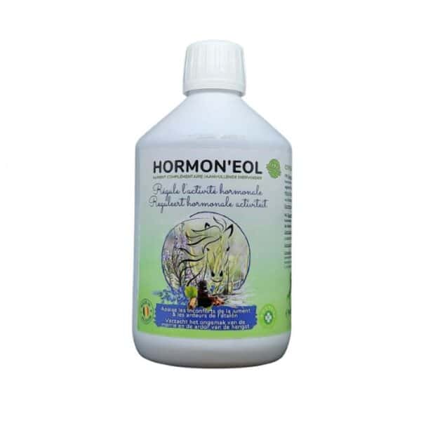 Sellerie - Hormon'eol- essence of life s/r - Nervosité et comportement