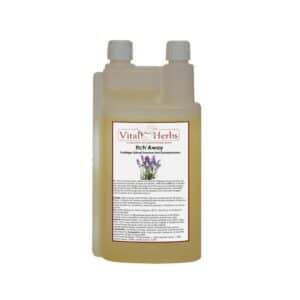 Itch away liquide vital herbs s/r - Sabots, robe et crins