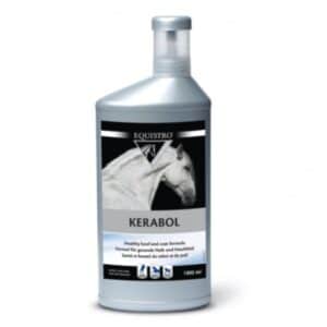 Kerabol liquide equistro - s/r - Sabots, robe et crins