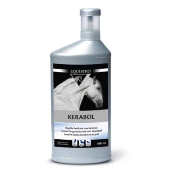 Sellerie - Kerabol liquide equistro - s/r - Sabots, robe et crins