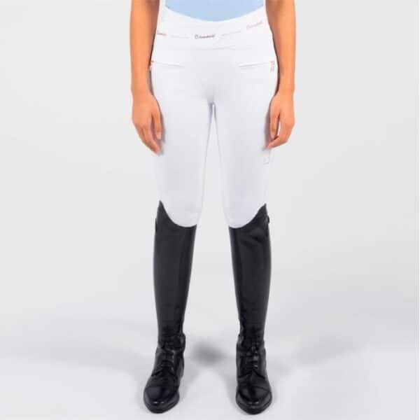 Sellerie - Legging alpha samshield - rose gold - Pantalons