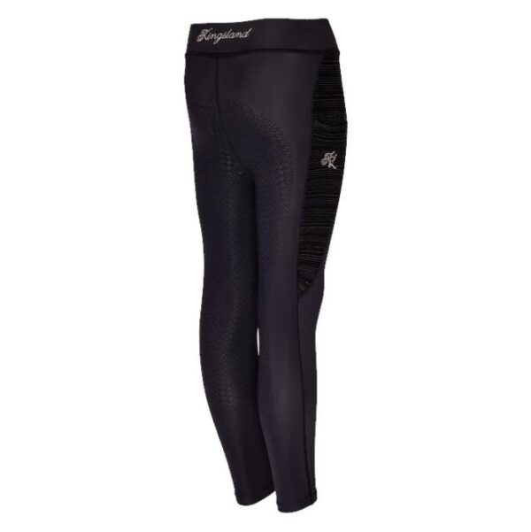 Sellerie - Legging full grip f-tec2 kl katinka kingsland - Dame