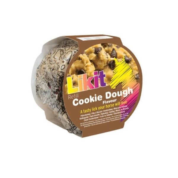 Sellerie - Likit cookie dough - Friandises