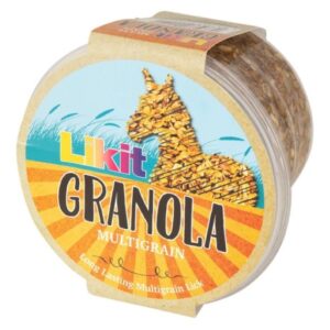 Likit granola multigrain 550g s/r - Friandises