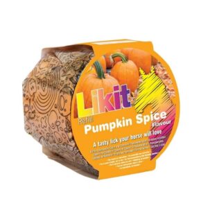 Likit pumpkin spice 650 gr - Friandises