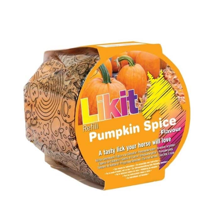 Sellerie - Likit pumpkin spice 650 gr - Friandises