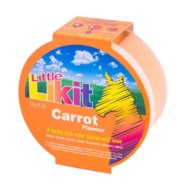 Sellerie - Little likit 250g carottes - Friandises