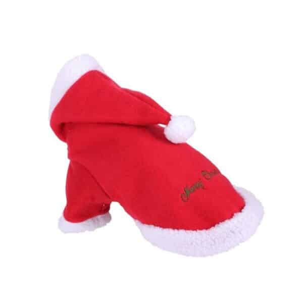 Sellerie - Manteau pour chien noël 25cm qhp - Manteaux