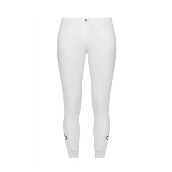 Sellerie - Pantalon cavalleria toscana new grip system - dame - Pantalons