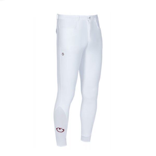 Sellerie - Pantalon cavalleria toscana new grip system - Homme