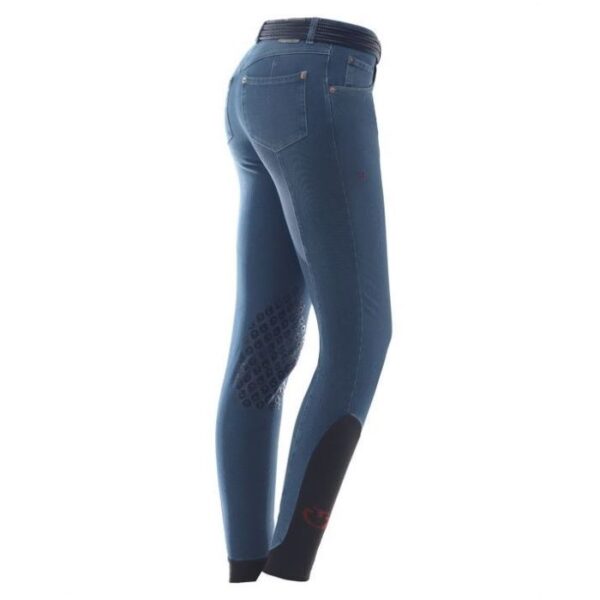 Sellerie - Pantalon ct denim stretch - Dame