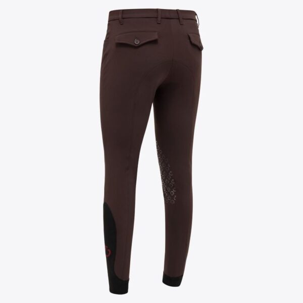 Sellerie - Pantalon grip genoux homme cavalleria toscana - Pantalons