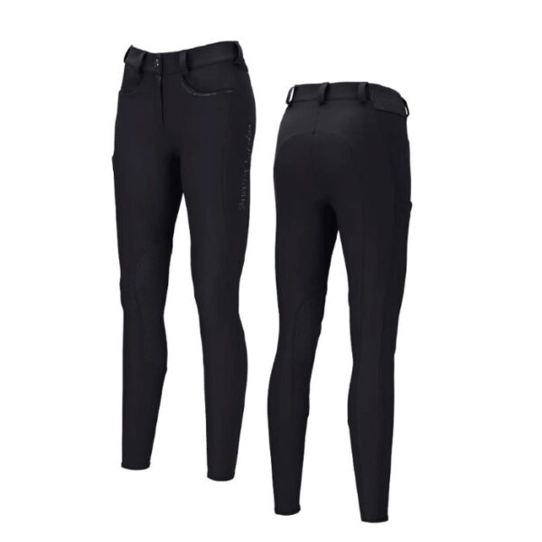 Sellerie - Pantalon grip genoux nia selection pikeur - Dame