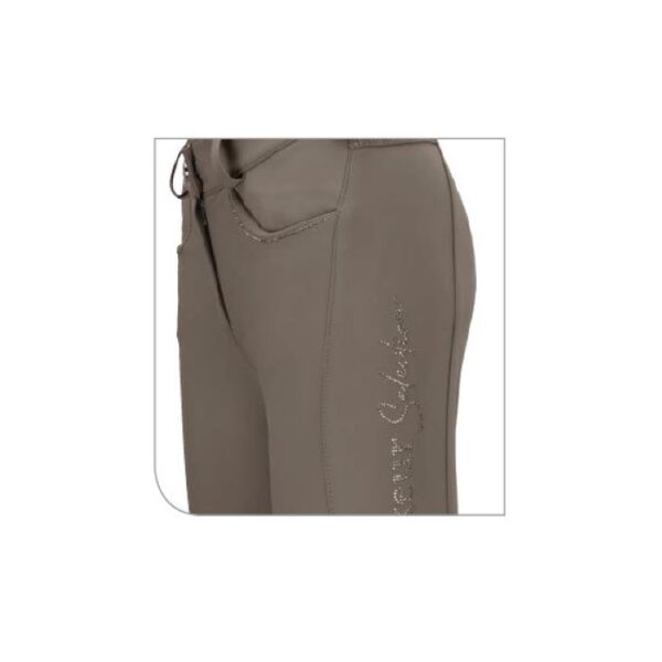 Sellerie - Pantalon grip genoux nia selection pikeur - Dame