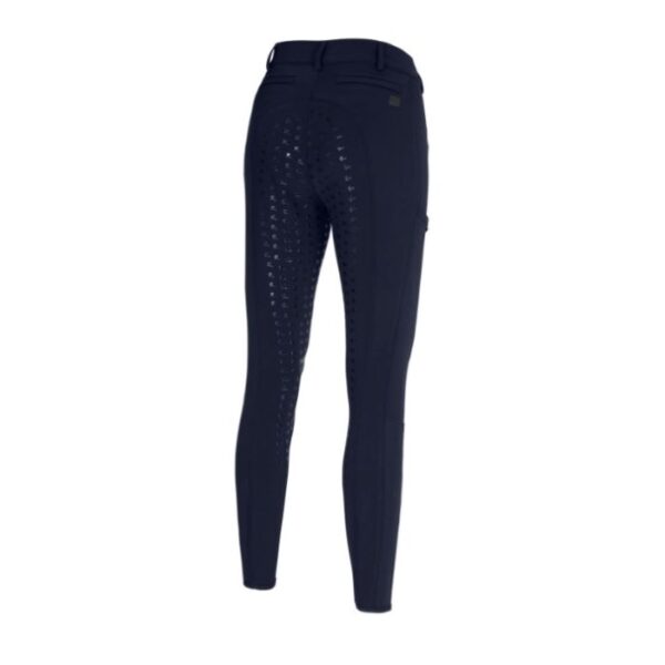 Sellerie - Pantalon grip genoux oliva athleisure pikeur - Dame