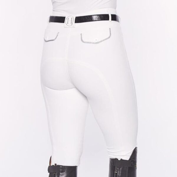 Pantalon jaltika fix system grip harcour - dame - Pantalons