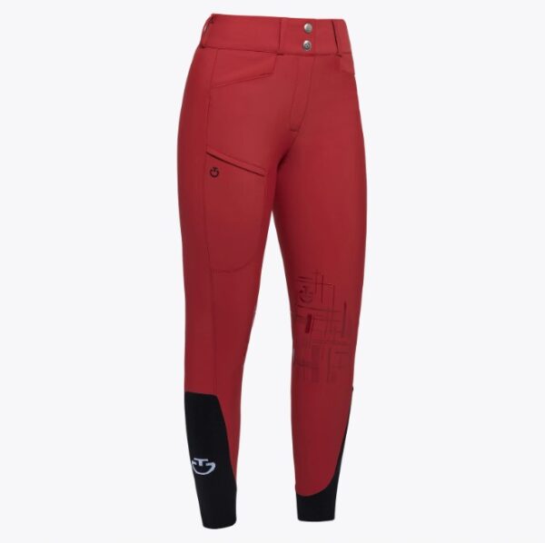 Sellerie - Pantalon jersey grip academy - dame cavalleria toscana - Dame