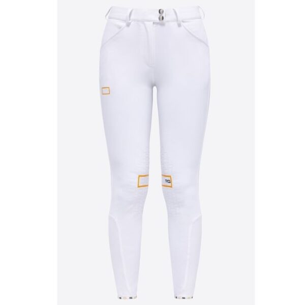 Sellerie - Pantalon rg grip genou - dame - Pantalons