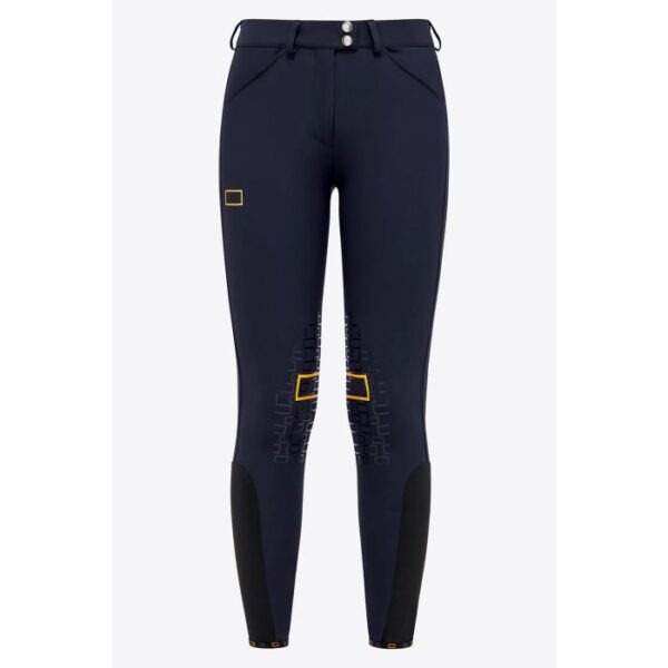 Sellerie - Pantalon rg grip genou - Dame