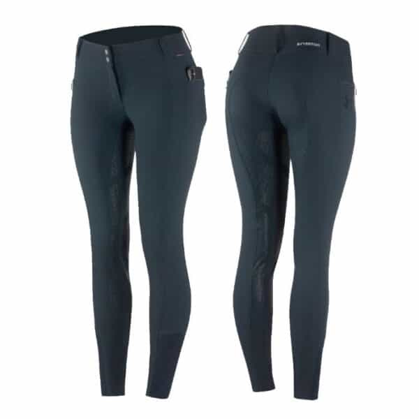 Sellerie - Pantalon thermo valerie full grip horze - Dame