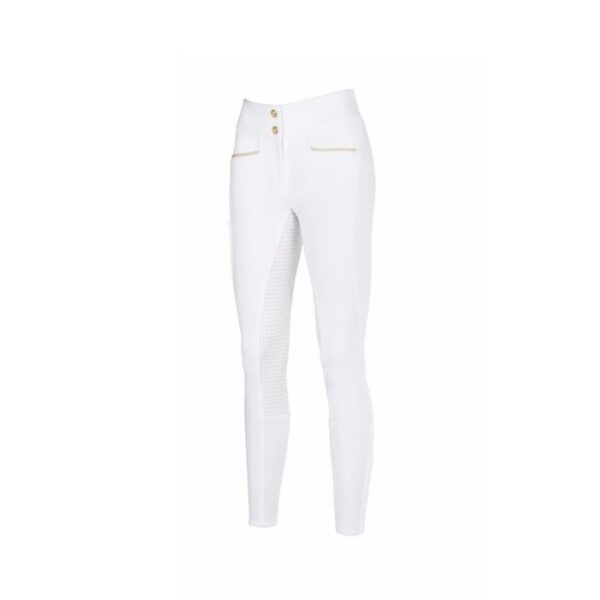 Sellerie - Pantalon violette full grip pikeur - dame - Pantalons