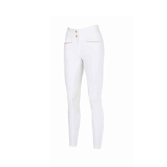 Sellerie - Pantalon violette full grip pikeur - dame - Pantalons