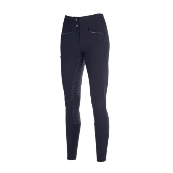 Sellerie - Pantalon violette full grip pikeur - Dame