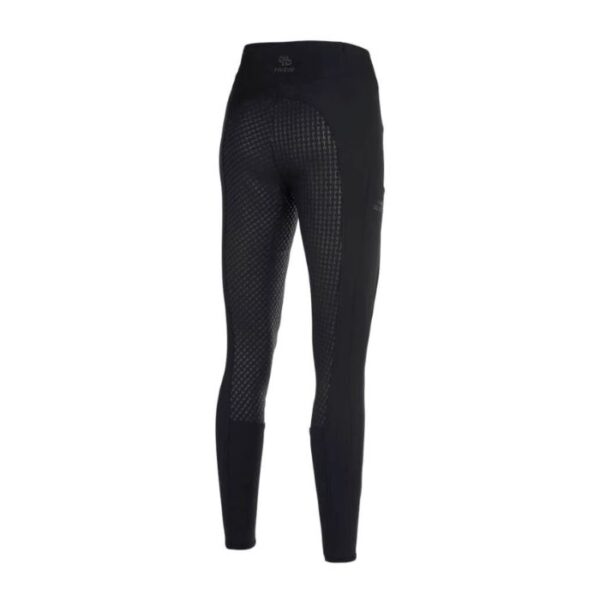 Sellerie - Pantalon violette full grip pikeur - Dame