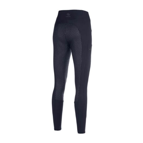 Sellerie - Pantalon violette full grip pikeur - Dame