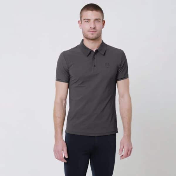 Sellerie - Polo christopher carbon - homme samshield - Homme