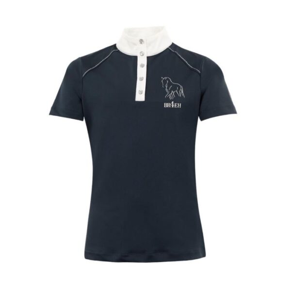 Sellerie - Polo de concours annemieke br4eh junior - Polos de concours