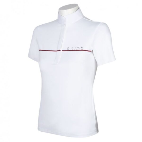 Sellerie - Polo de concours beves s/s dame animo - Polos de concours